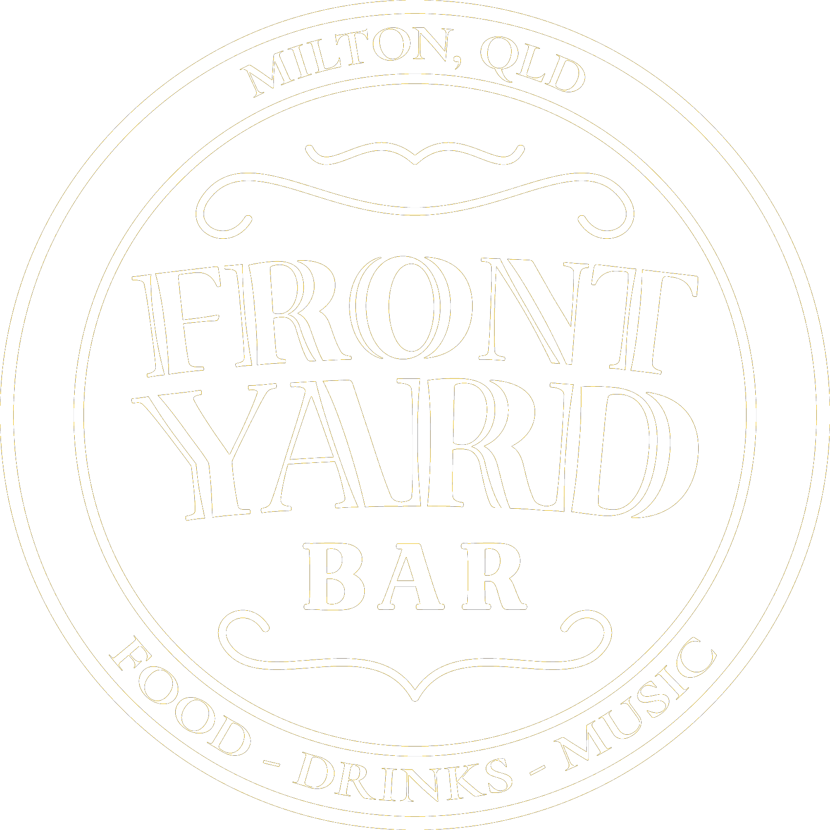 Front Yard Bar